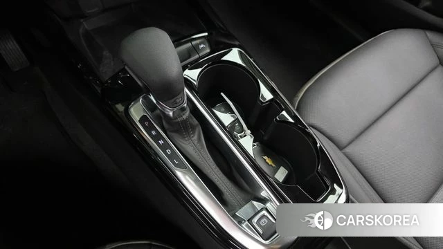 Chevrolet (GM Daewoo) Trax Crossover id 4768058 из Кореи 19