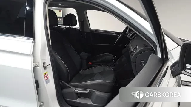 Volkswagen Tiguan Allspace id 3735005 из Кореи 19