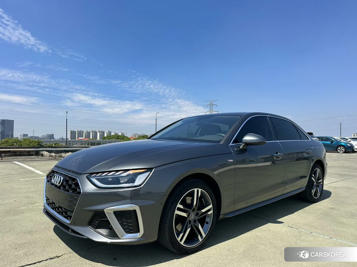 Audi A4L id 4454231 из Китая 17