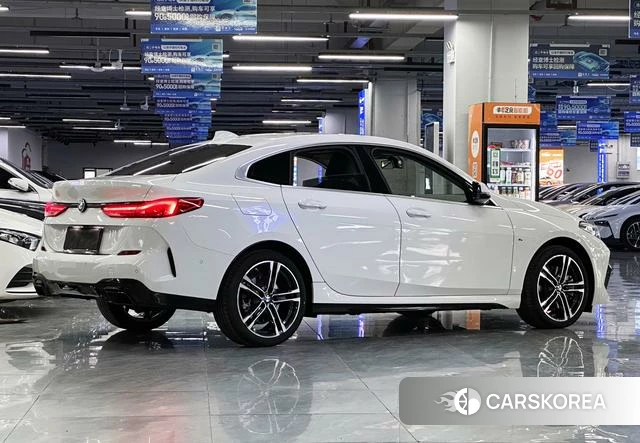 BMW 2 series (imported) id 4209252 из Китая 21