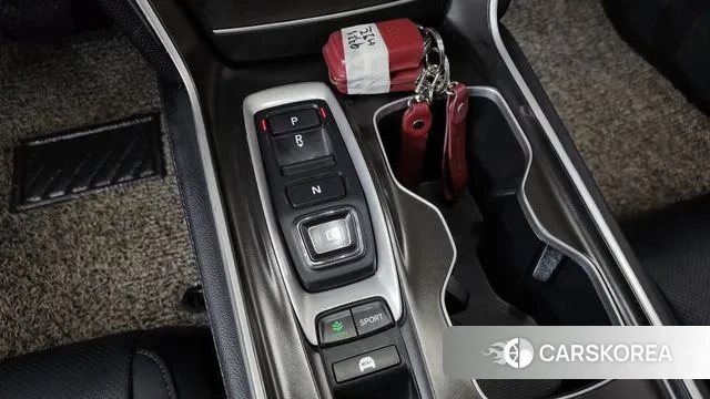 Honda Accord 10th Generation id 3453687 из Кореи 19