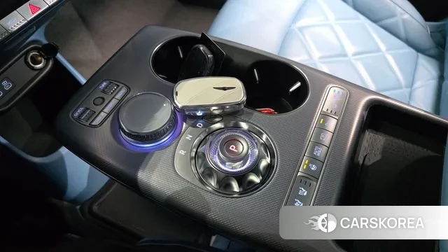 Genesis GV60 id 3750787 из Кореи 19