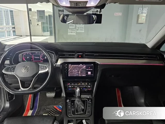 Volkswagen Passat GT (B8) id 3290800 из Кореи 15