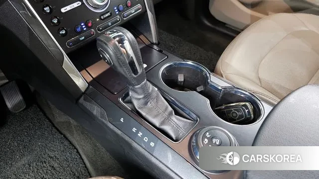 Ford Explorer id 3045560 из Кореи 19