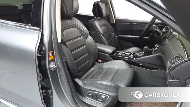 Renault Korea (Samsung) SM6 id 3391721 из Кореи 19