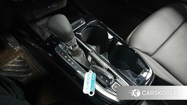 Chevrolet (GM Daewoo) Trax Crossover id 3891688 из Кореи 19