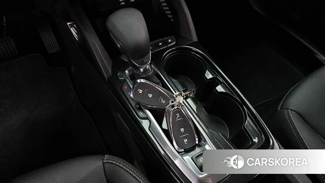 Chevrolet (GM Daewoo) Trailblazer id 3892098 из Кореи 19