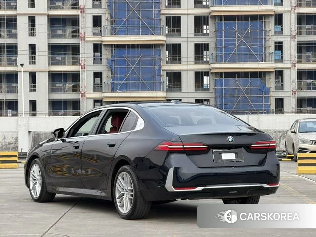 BMW 5 series id 4297412 из Китая 10
