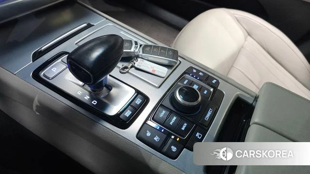 Genesis G80 id 3937079 из Кореи 19