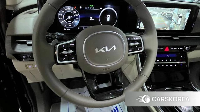 Kia Carnival 4th generation id 4572005 из Кореи 18