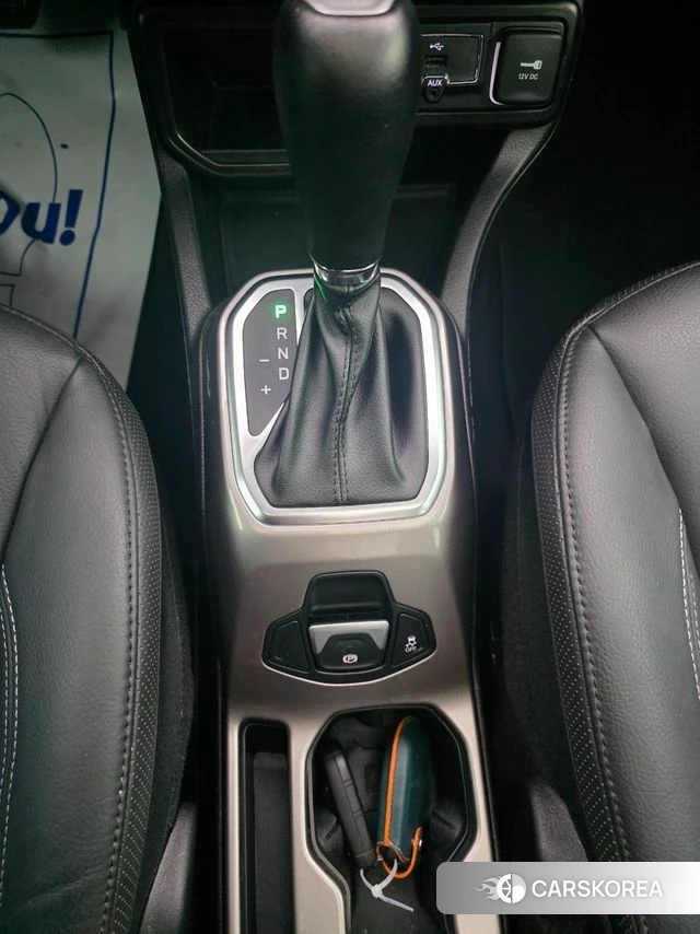 Jeep Renegade id 3915849 из Кореи 19