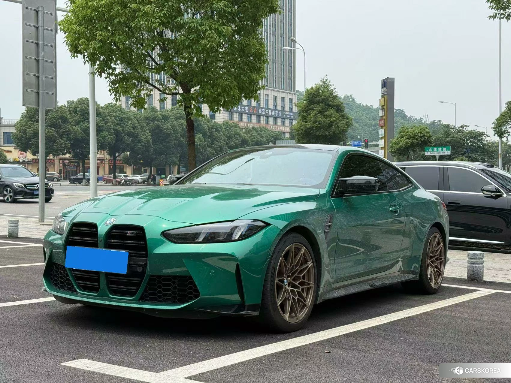 BMW M4 id 4407428 из Китая 9