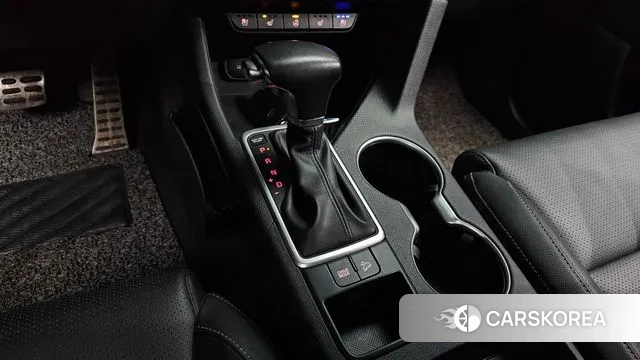 Kia Sportage The Bold id 3708544 из Кореи 19