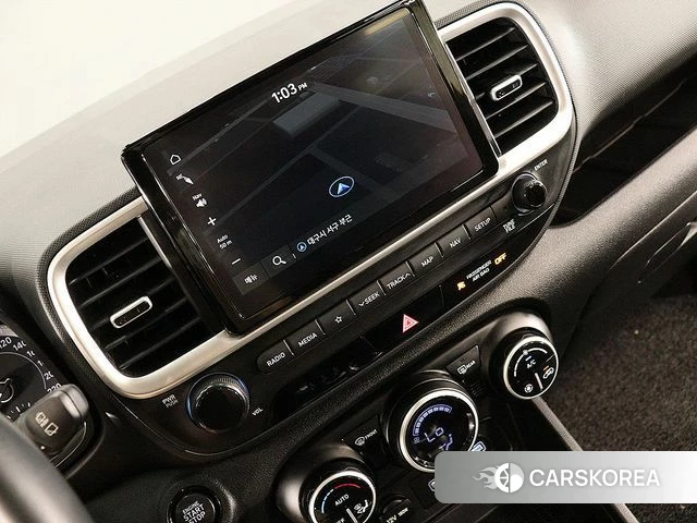Hyundai Venue id 4642018 из Кореи 19