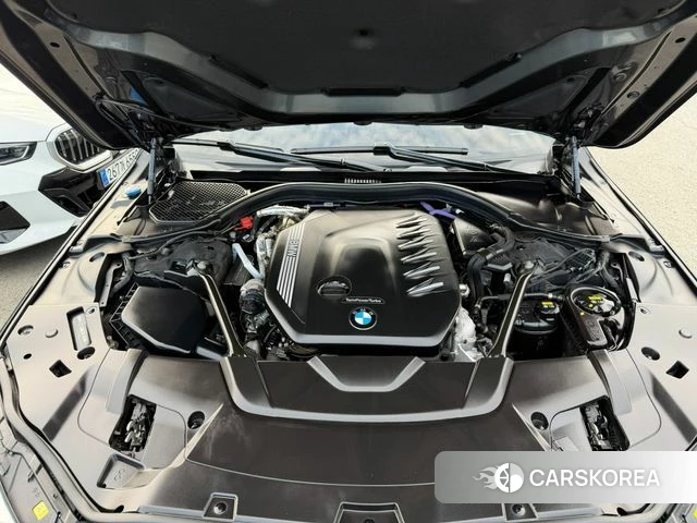 BMW 7 Series (G11) id 3922899 из Кореи 19