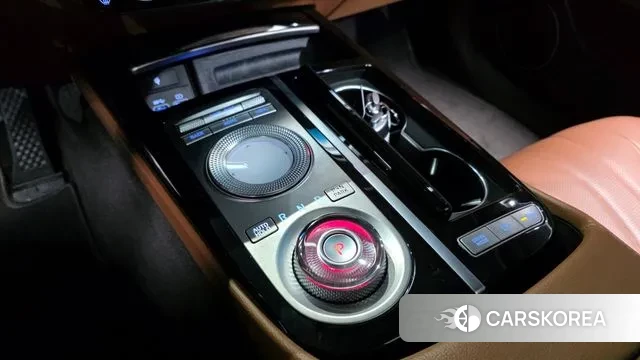 Genesis G80 (RG3) id 3438148 из Кореи 19