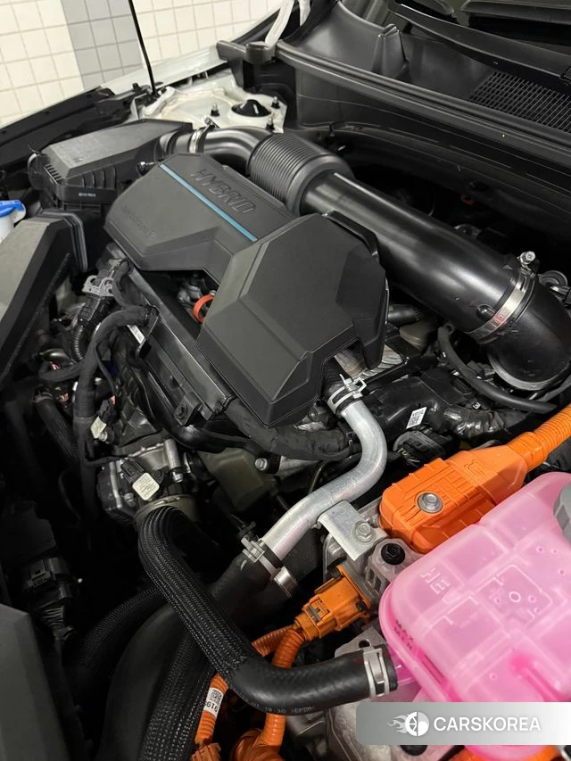 Kia Sportage 5th Generation Hybrid id 4480574 из Кореи 11