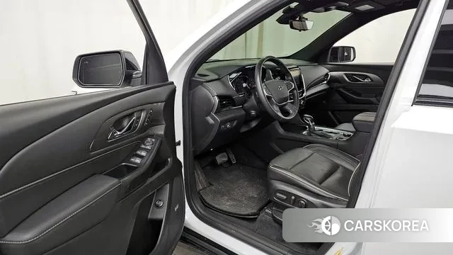 Chevrolet (GM Daewoo) Traverse id 3600290 из Кореи 19