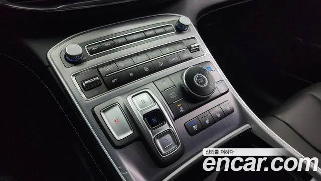 Hyundai The New Santa Fe id 2738756 из Кореи 19