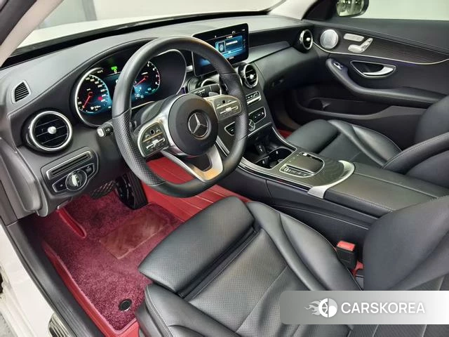 Mercedes-Benz Class C id 4271412 из Китая 10