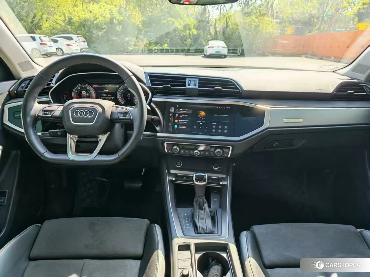 Audi Q3 id 4454233 из Китая 10