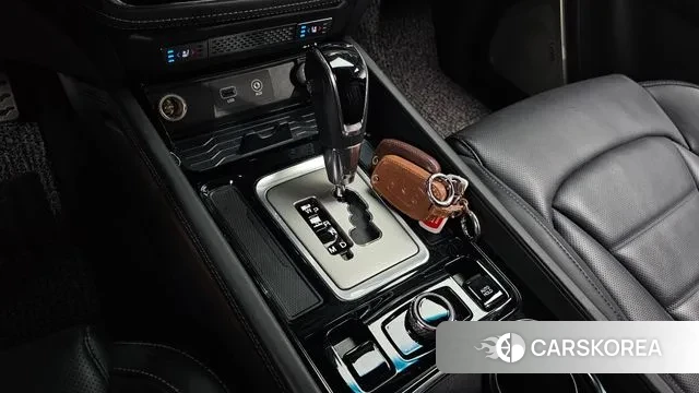 Ssangyong G4 Rexton id 3380748 из Кореи 19