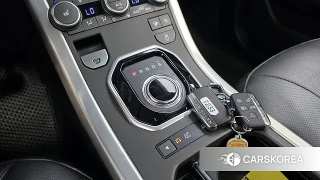 Land Rover Range Rover Evoque id 2966460 из Кореи 19