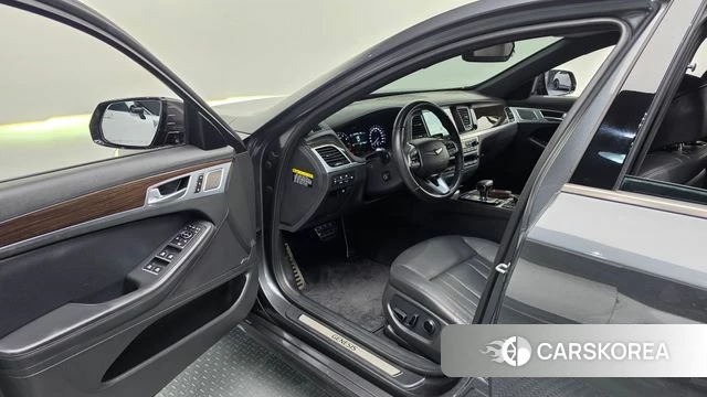 Genesis G80 id 4568571 из Кореи 31
