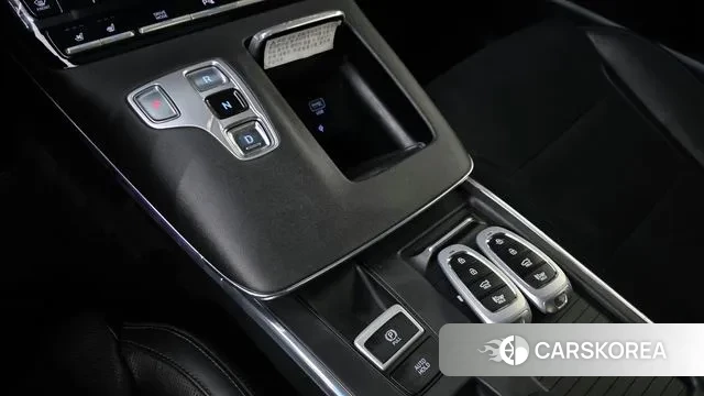 Hyundai The New Grandeur IG id 3772463 из Кореи 19