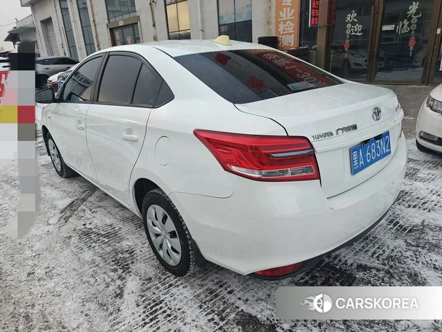Toyota YARIS L to enjoy id 4207995 из Китая 9