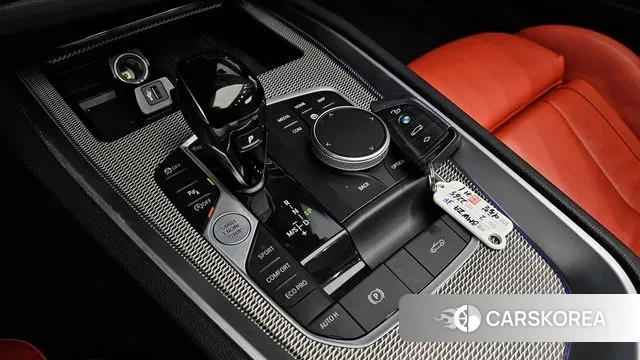 BMW Z4 (G29) id 3217936 из Кореи 19