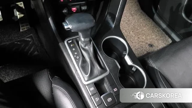 Kia Sportage The Bold id 3488884 из Кореи 19