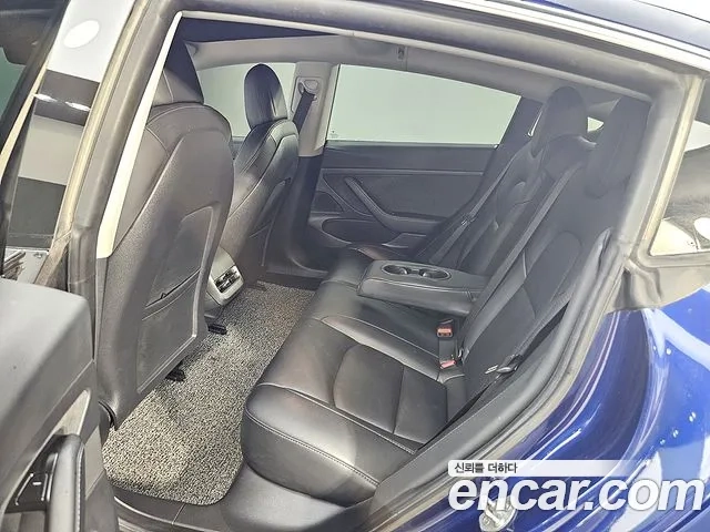 Tesla Model 3 id 2950913 из Кореи 19