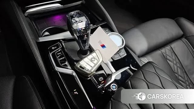 BMW 5 Series (G30) id 3566318 из Кореи 19