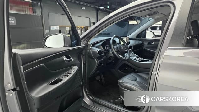 Hyundai The New Santa Fe id 4928980 из Кореи 31