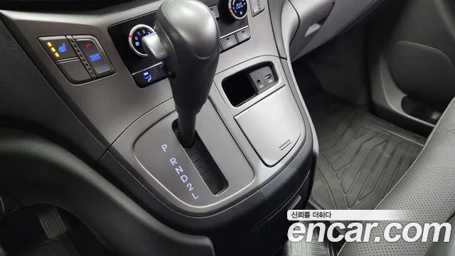 Hyundai The New Grand Starex id 2277079 из Кореи 19