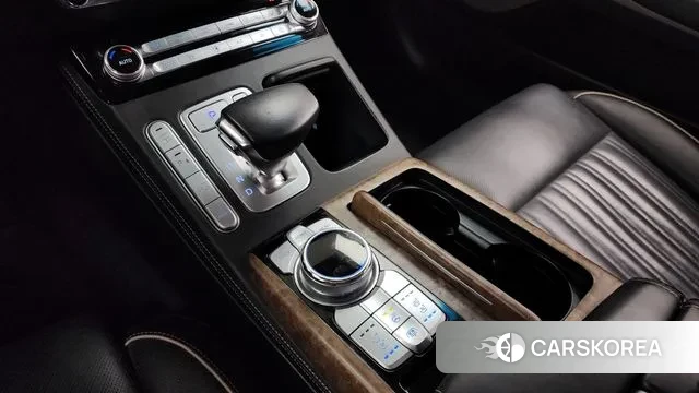 Genesis G90 id 3439817 из Кореи 19