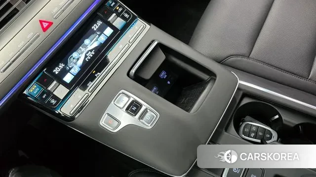 Hyundai The New Grandeur IG id 3181329 из Кореи 19