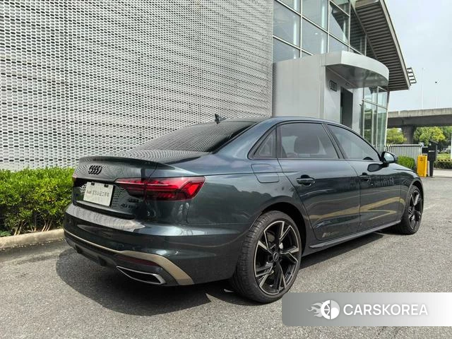 Audi A4L id 4353163 из Китая 19