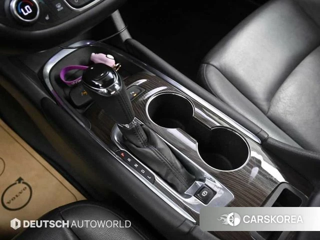 Chevrolet (GM Daewoo) All New Malibu id 3867632 из Кореи 19