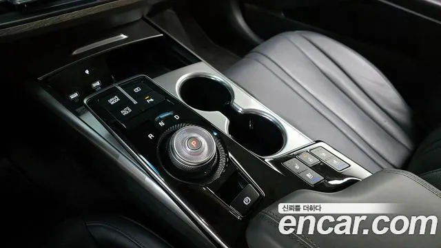 Kia K8 Hybrid id 2806463 из Кореи 19