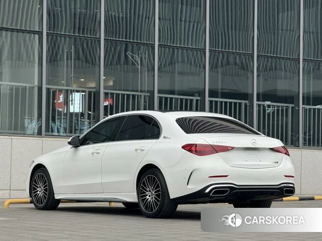 Mercedes-Benz Class C id 4301019 из Китая 17