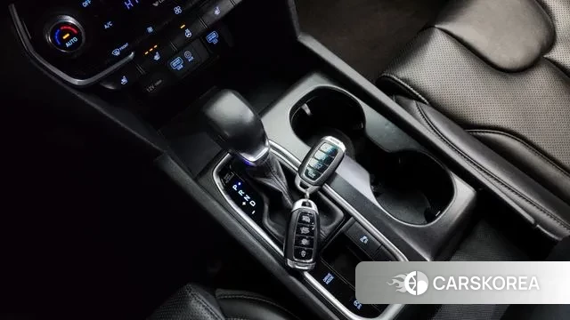 Hyundai Santa Fe TM id 3588150 из Кореи 19