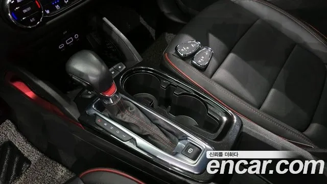 Chevrolet (GM Daewoo) Trailblazer id 2926552 из Кореи 19