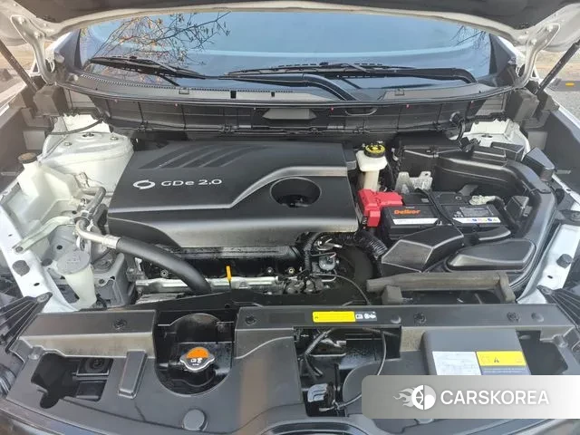 Renault Korea (Samsung) The New QM6 id 3552119 из Кореи 19