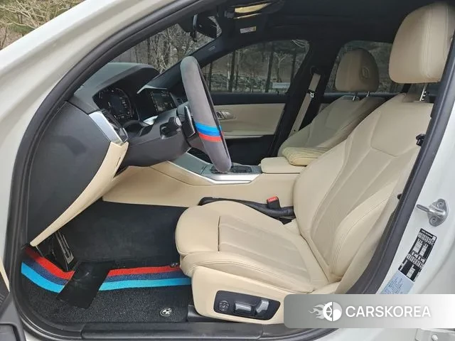 BMW 3 Series (G20) id 3685699 из Кореи 19