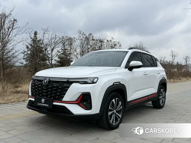 Chang'an CS35 PLUS id 4400035 из Китая 14