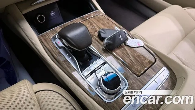 Kia More K9 id 2891839 из Кореи 19