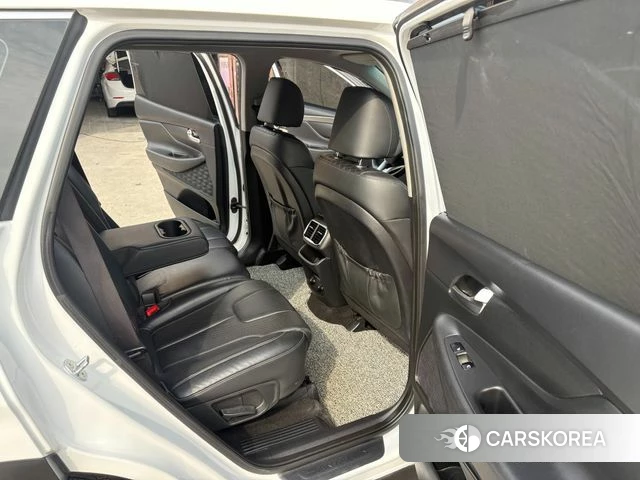 Hyundai Santa Fe TM id 3893850 из Кореи 19