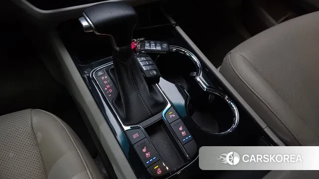 Kia The New Carnival id 3024466 из Кореи 19